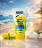 Ronica Vitamin C Face Wash - Image 3