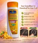 Ronica  Anti Dandruff And Anti Hair Fall Shampoo - Image 2