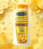 Ronica  Anti Dandruff And Anti Hair Fall Shampoo