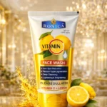 Ronica Vitamin C Face Wash with Salicylic Acid and Citrus Extract