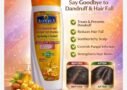RONICA Anti Dandruff And Anti Hair Fall Shampoo